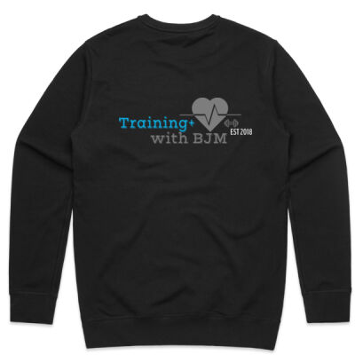 Logo Back Crew Thumbnail