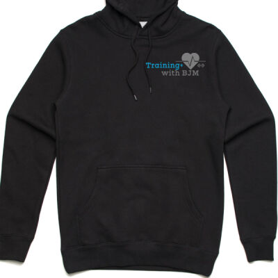 Front and Back Logo Hoodie Thumbnail