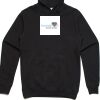 AS Colour Adult Stencil Hoodie Thumbnail