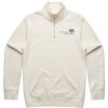 AS Colour  Stencil Half Zip  Thumbnail